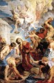 Le Martyre de St Stephen Baroque Peter Paul Rubens